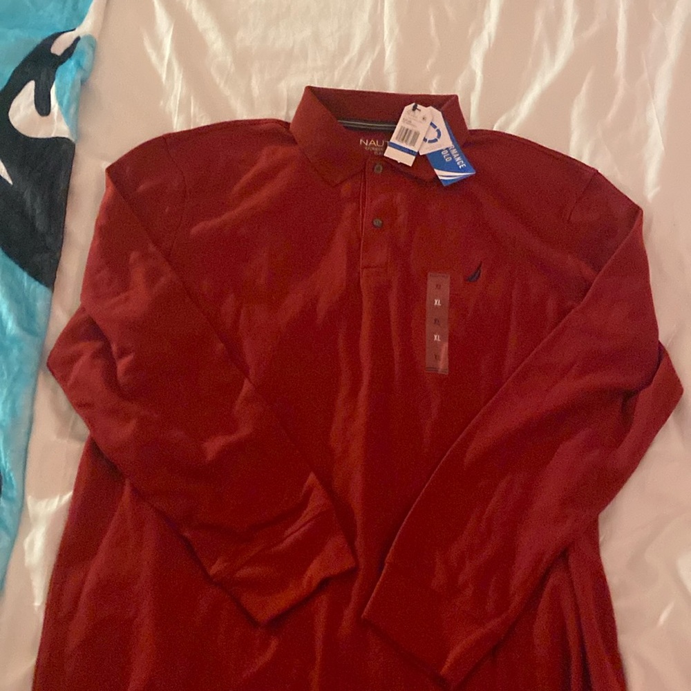 Nautica dress shirt